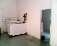 ansicht des ateliers