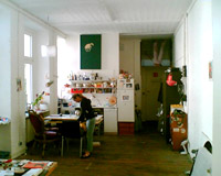 ansicht des lofts